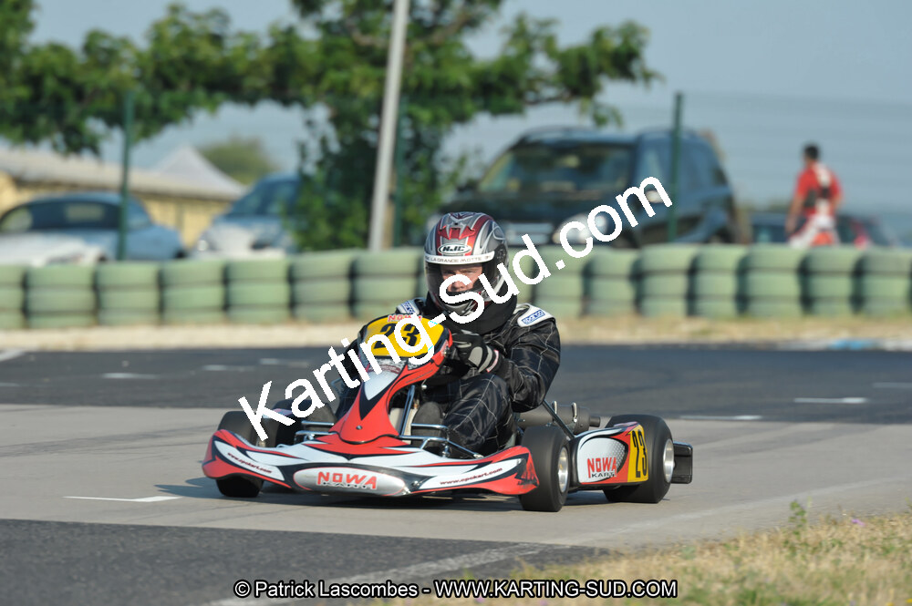 27/06/2010 : Rencontre Elceka à Grabels (photos Patrick Lascombes) 2010 — karting