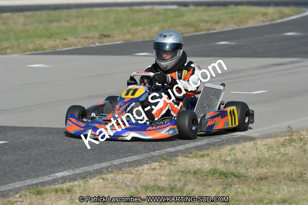 27/06/2010 : Rencontre Elceka à Grabels (photos Patrick Lascombes) 2010 — karting