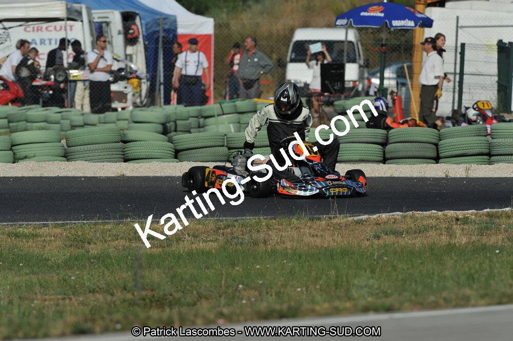 27/06/2010 : Rencontre Elceka à Grabels (photos Patrick Lascombes) 2010 — karting