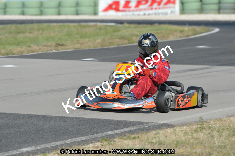 27/06/2010 : Rencontre Elceka à Grabels (photos Patrick Lascombes) 2010 — karting