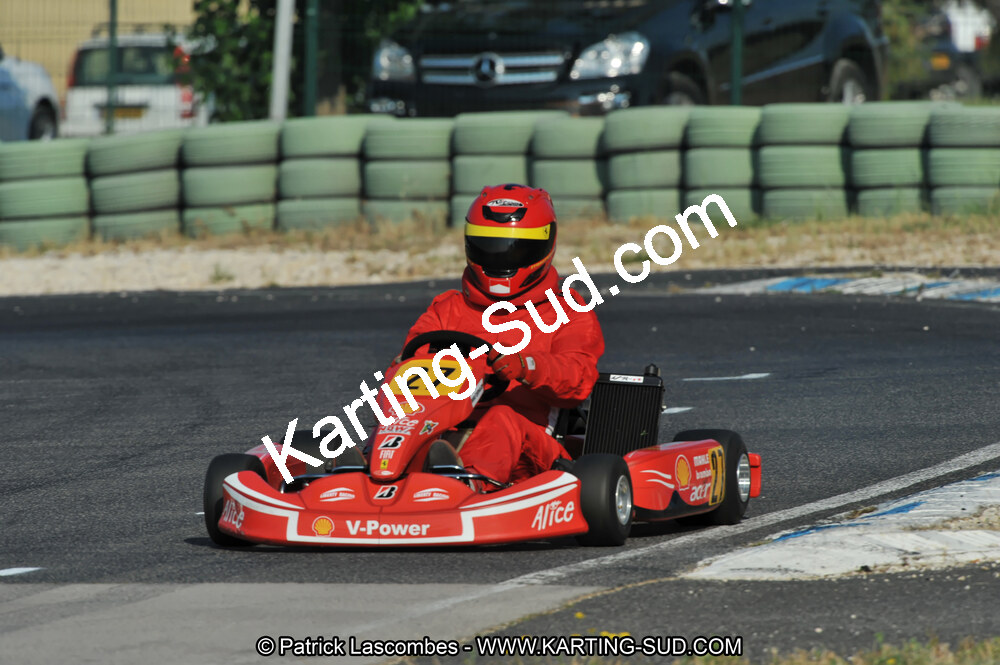 27/06/2010 : Rencontre Elceka à Grabels (photos Patrick Lascombes) 2010 — karting