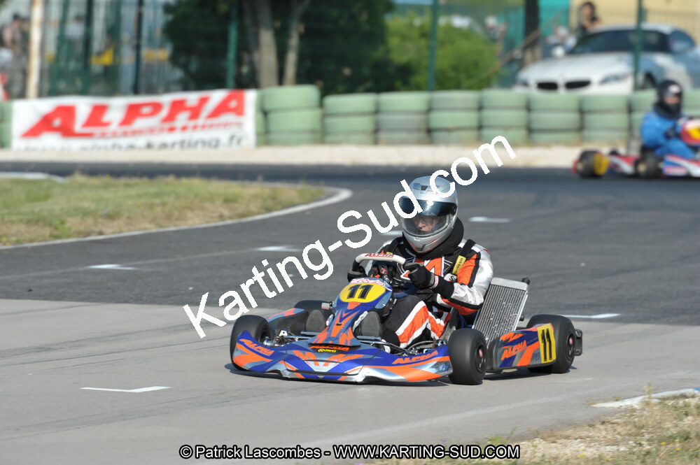 27/06/2010 : Rencontre Elceka à Grabels (photos Patrick Lascombes) 2010 — karting