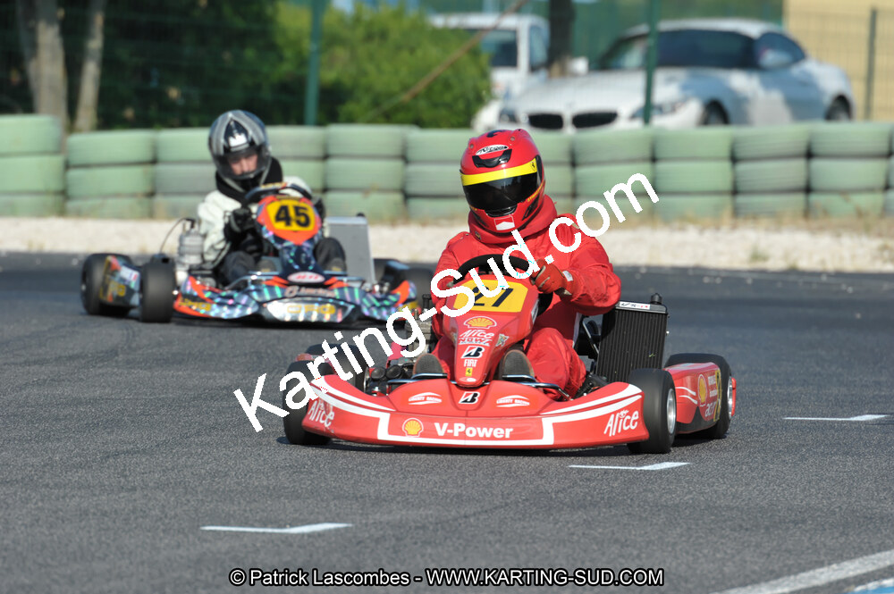 27/06/2010 : Rencontre Elceka à Grabels (photos Patrick Lascombes) 2010 — karting