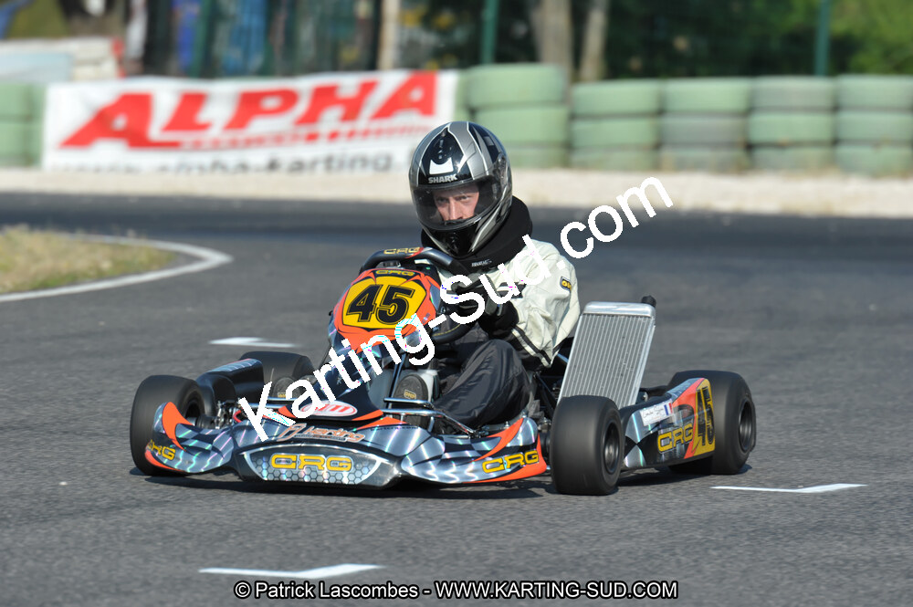 27/06/2010 : Rencontre Elceka à Grabels (photos Patrick Lascombes) 2010 — karting