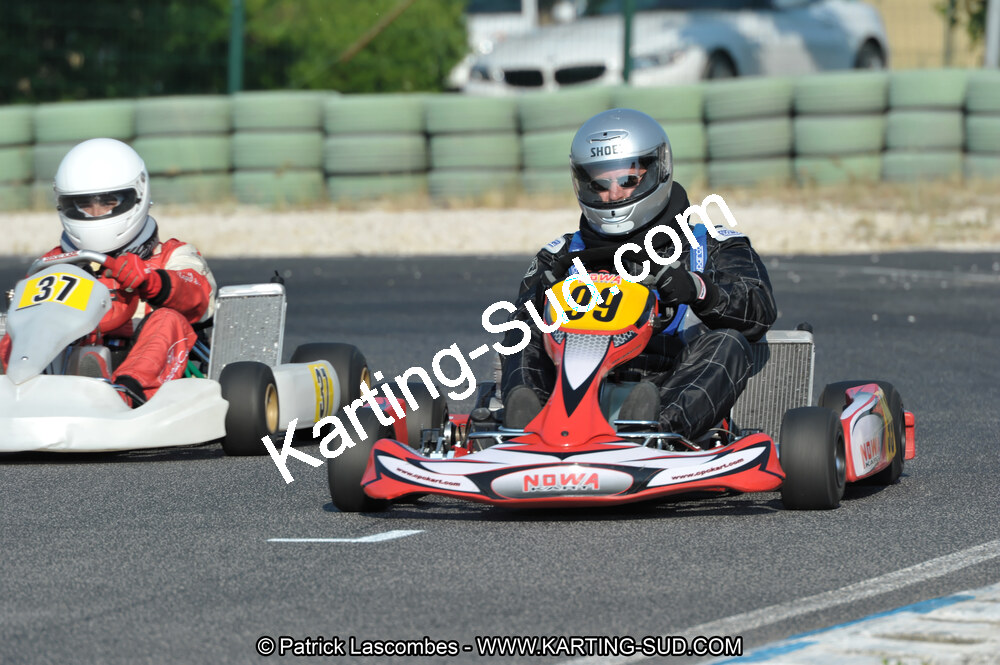 27/06/2010 : Rencontre Elceka à Grabels (photos Patrick Lascombes) 2010 — karting
