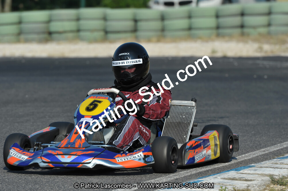 27/06/2010 : Rencontre Elceka à Grabels (photos Patrick Lascombes) 2010 — karting