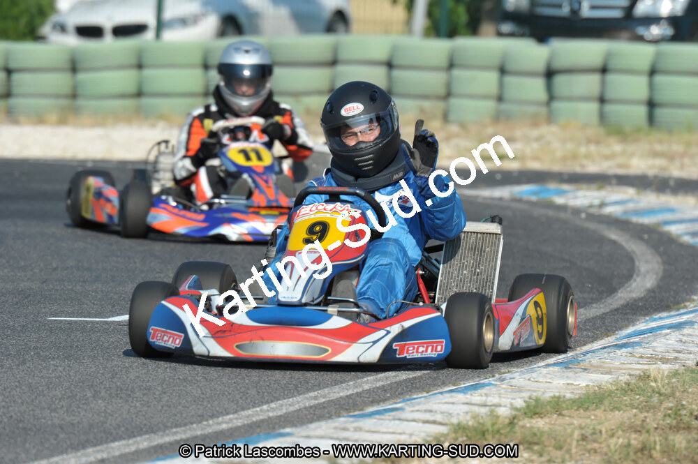 27/06/2010 : Rencontre Elceka à Grabels (photos Patrick Lascombes) 2010 — karting