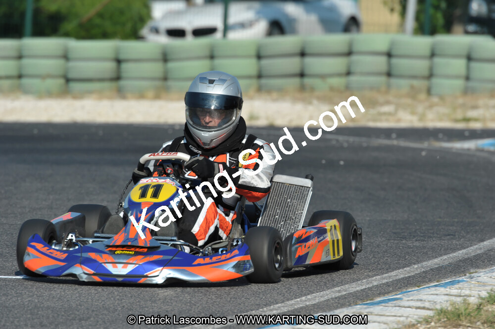 27/06/2010 : Rencontre Elceka à Grabels (photos Patrick Lascombes) 2010 — karting