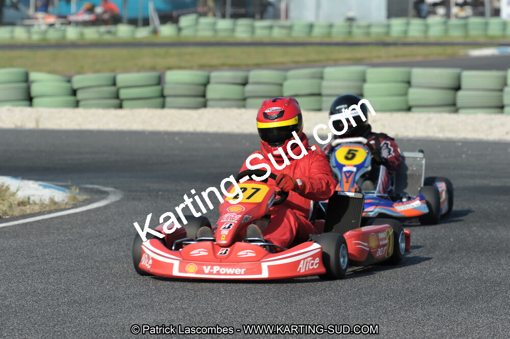 27/06/2010 : Rencontre Elceka à Grabels (photos Patrick Lascombes) 2010 — karting