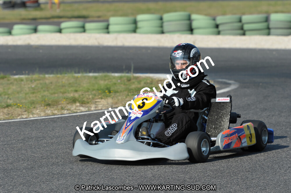 27/06/2010 : Rencontre Elceka à Grabels (photos Patrick Lascombes) 2010 — karting