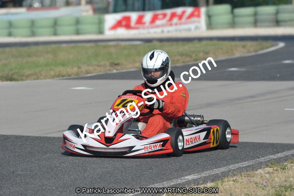27/06/2010 : Rencontre Elceka à Grabels (photos Patrick Lascombes) 2010 — karting