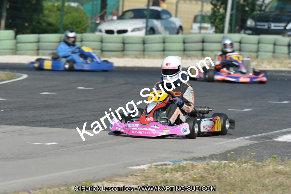 27/06/2010 : Rencontre Elceka à Grabels (photos Patrick Lascombes) 2010 — karting
