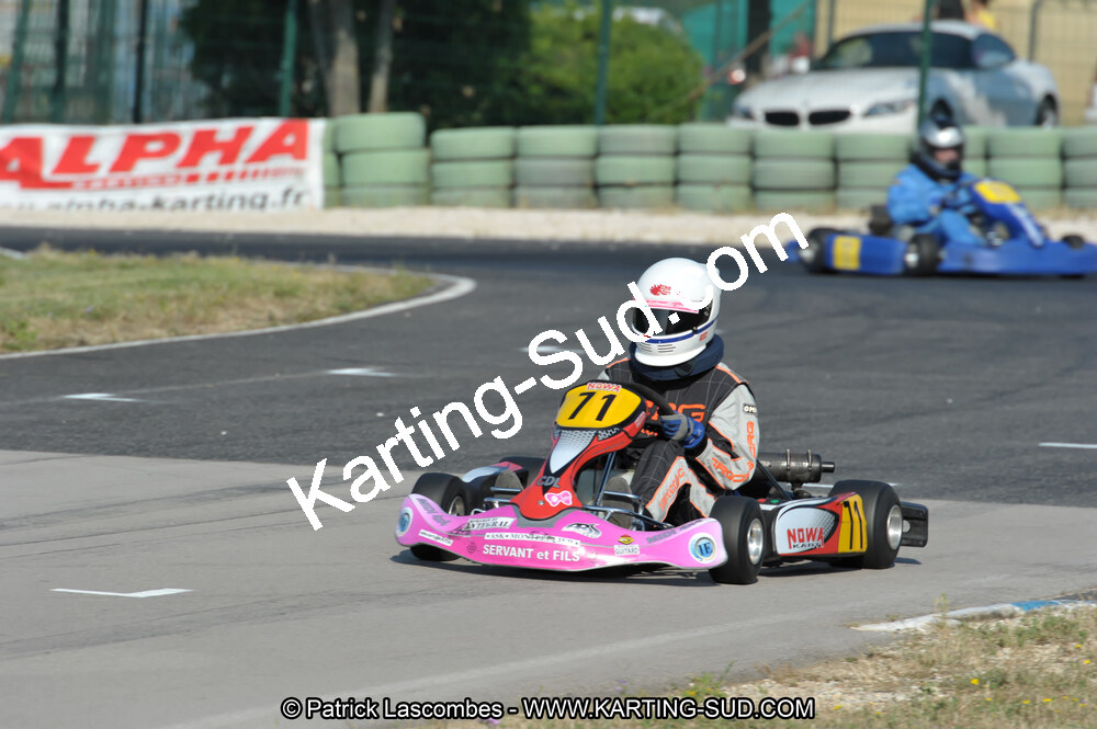 27/06/2010 : Rencontre Elceka à Grabels (photos Patrick Lascombes) 2010 — karting