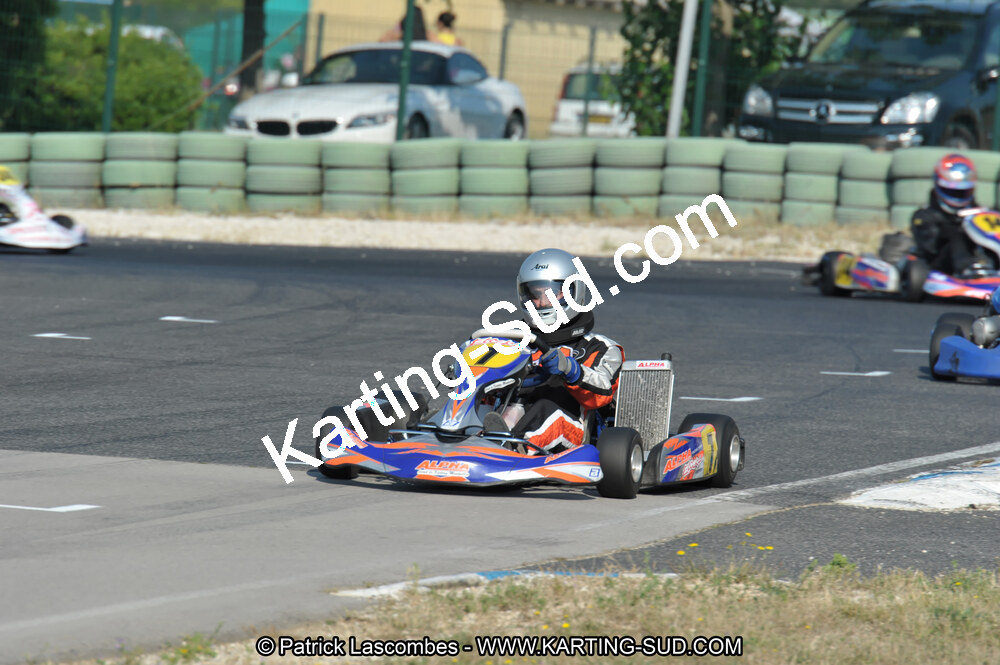 27/06/2010 : Rencontre Elceka à Grabels (photos Patrick Lascombes) 2010 — karting