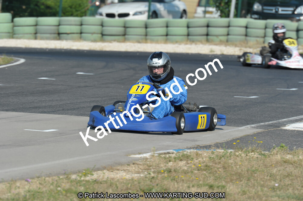27/06/2010 : Rencontre Elceka à Grabels (photos Patrick Lascombes) 2010 — karting