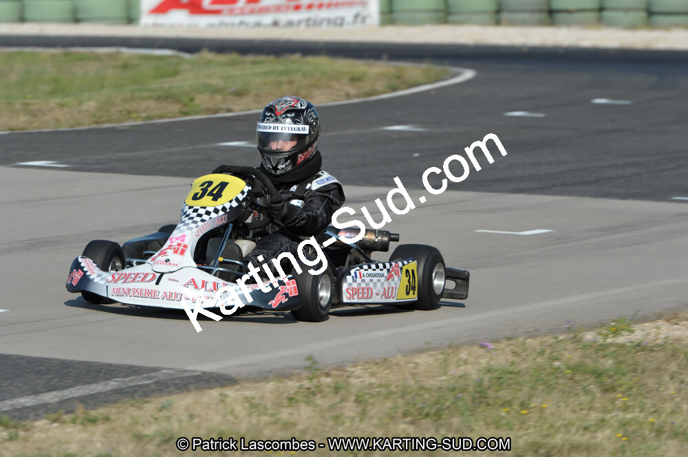 27/06/2010 : Rencontre Elceka à Grabels (photos Patrick Lascombes) 2010 — karting