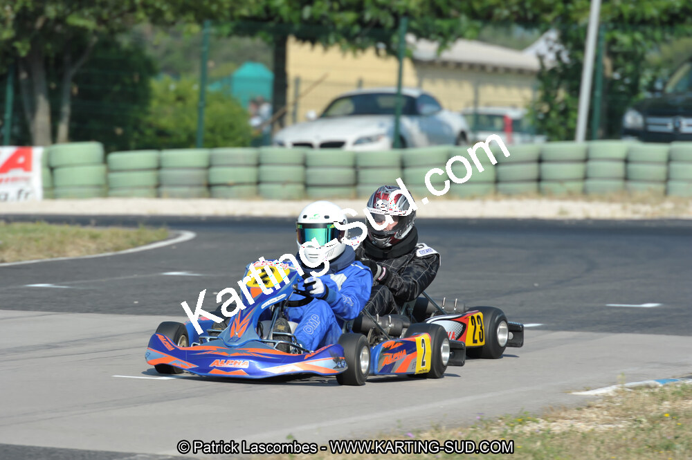 27/06/2010 : Rencontre Elceka à Grabels (photos Patrick Lascombes) 2010 — karting