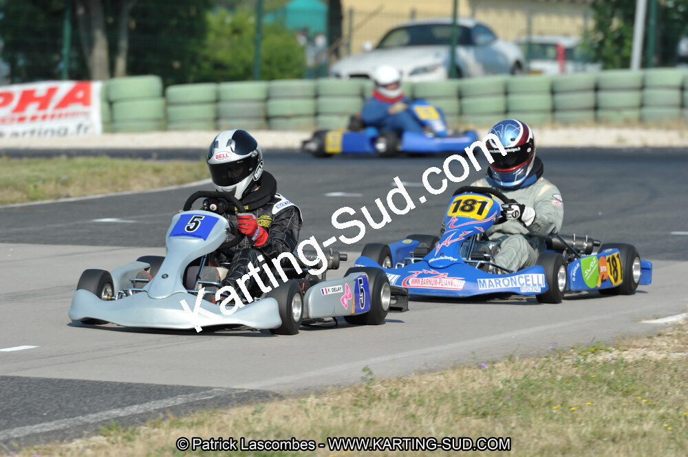 27/06/2010 : Rencontre Elceka à Grabels (photos Patrick Lascombes) 2010 — karting