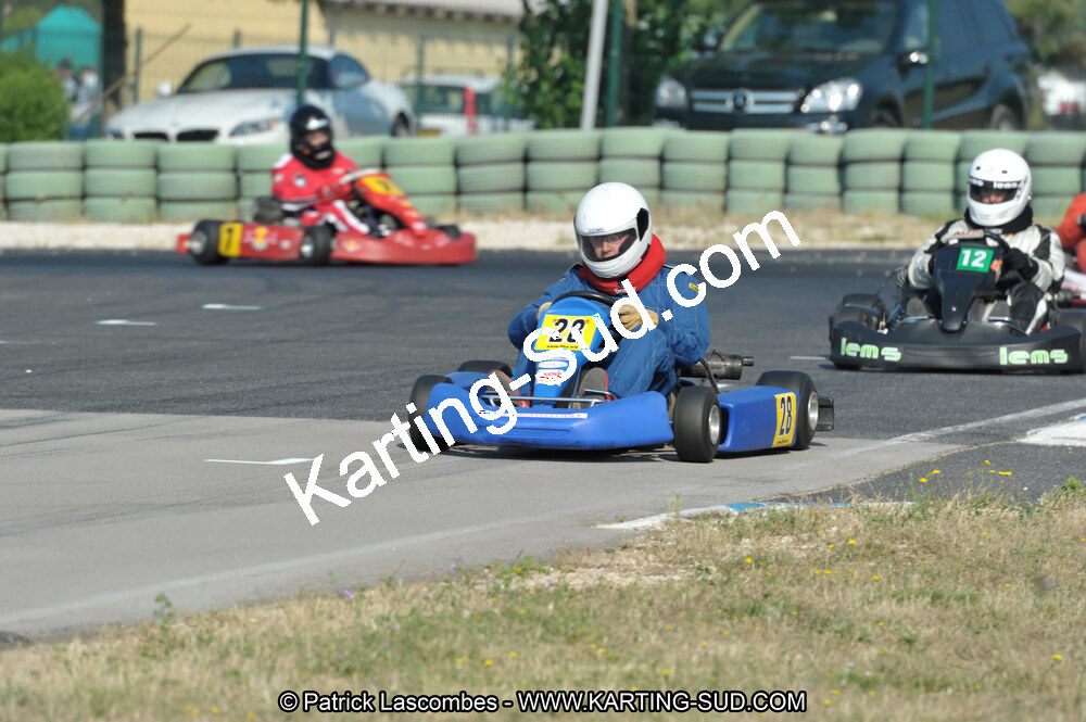 27/06/2010 : Rencontre Elceka à Grabels (photos Patrick Lascombes) 2010 — karting