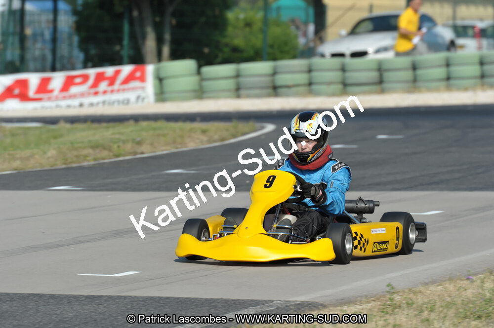 27/06/2010 : Rencontre Elceka à Grabels (photos Patrick Lascombes) 2010 — karting