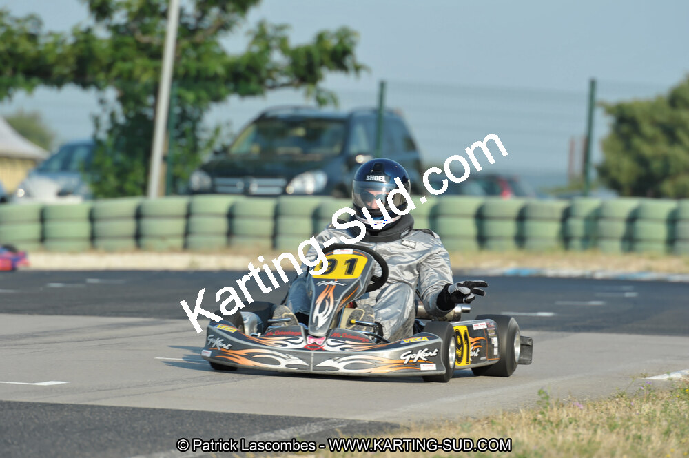 27/06/2010 : Rencontre Elceka à Grabels (photos Patrick Lascombes) 2010 — karting