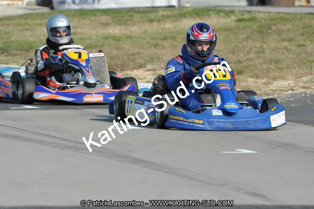 27/06/2010 : Rencontre Elceka à Grabels (photos Patrick Lascombes) 2010 — karting