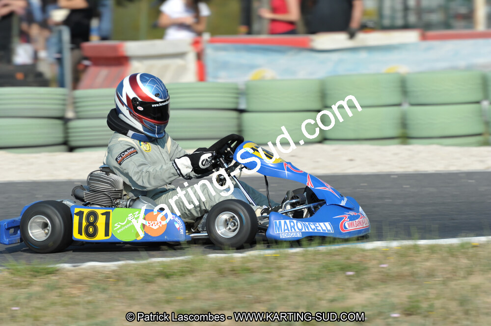 27/06/2010 : Rencontre Elceka à Grabels (photos Patrick Lascombes) 2010 — karting