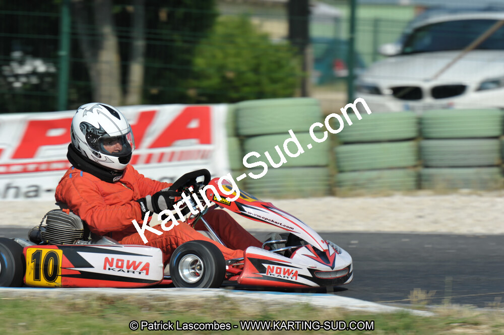 27/06/2010 : Rencontre Elceka à Grabels (photos Patrick Lascombes) 2010 — karting