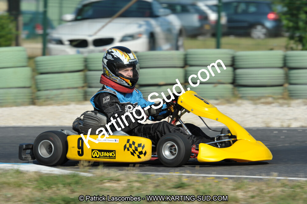 27/06/2010 : Rencontre Elceka à Grabels (photos Patrick Lascombes) 2010 — karting