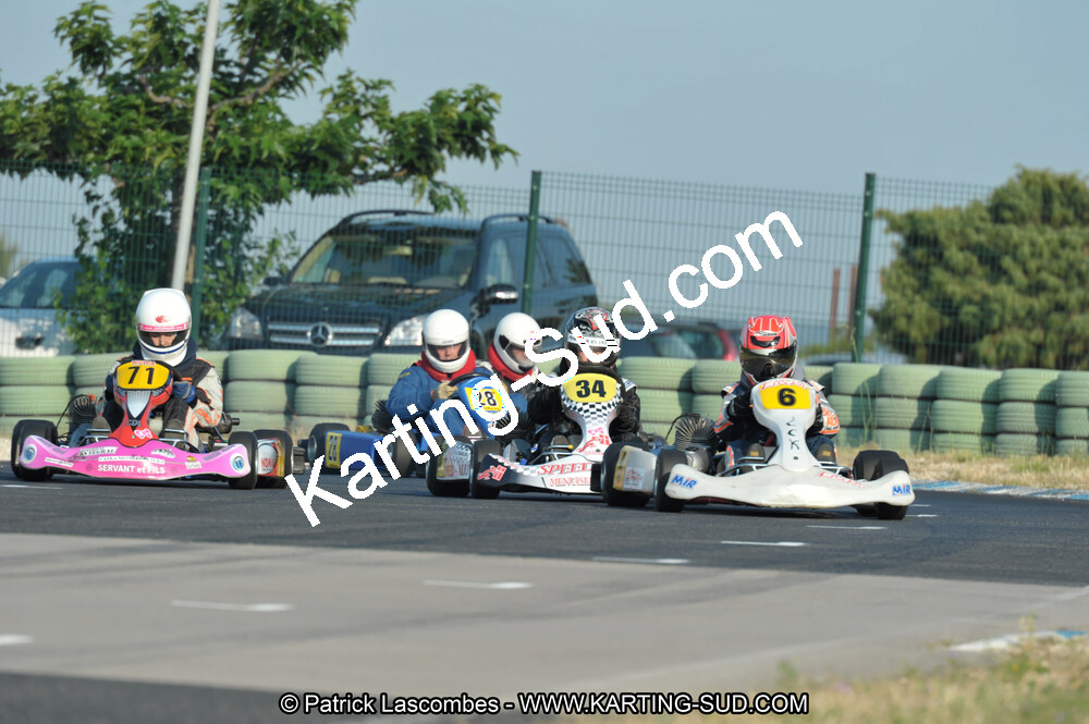 27/06/2010 : Rencontre Elceka à Grabels (photos Patrick Lascombes) 2010 — karting