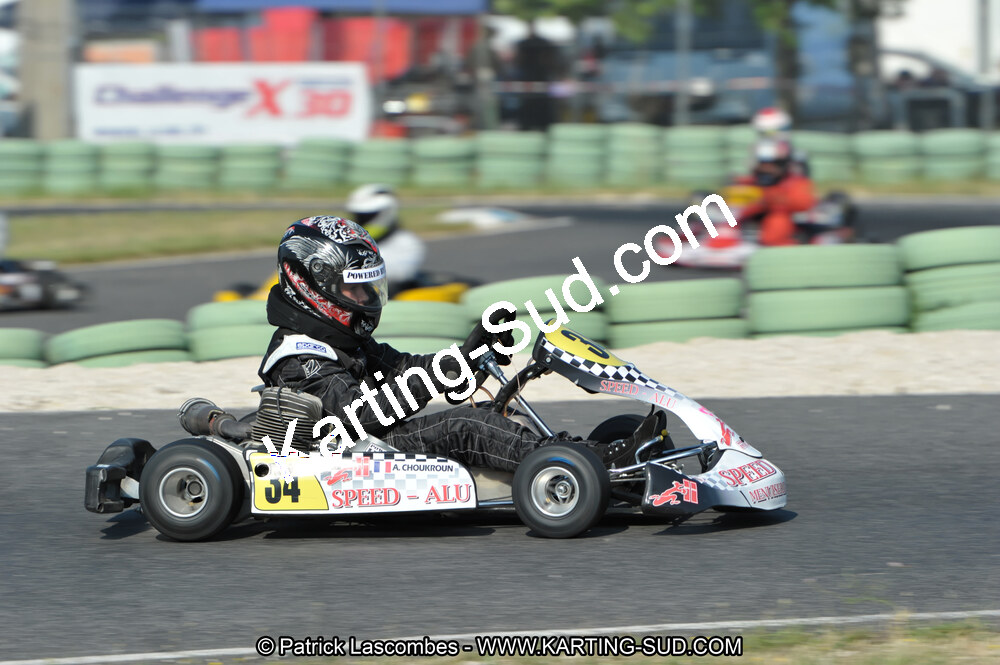 27/06/2010 : Rencontre Elceka à Grabels (photos Patrick Lascombes) 2010 — karting