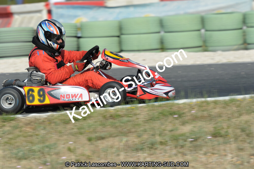 27/06/2010 : Rencontre Elceka à Grabels (photos Patrick Lascombes) 2010 — karting