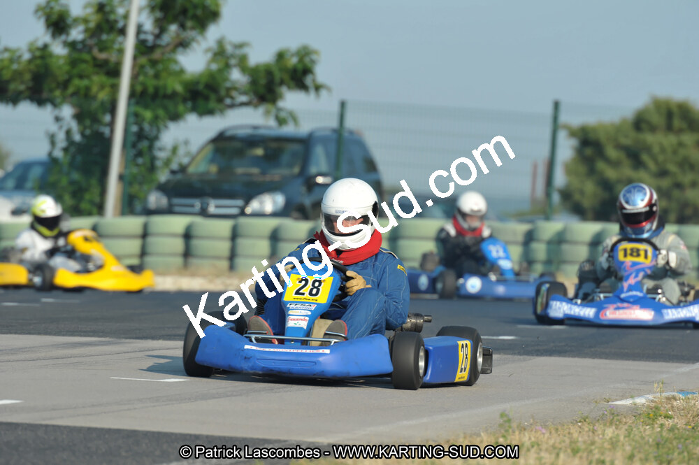 27/06/2010 : Rencontre Elceka à Grabels (photos Patrick Lascombes) 2010 — karting