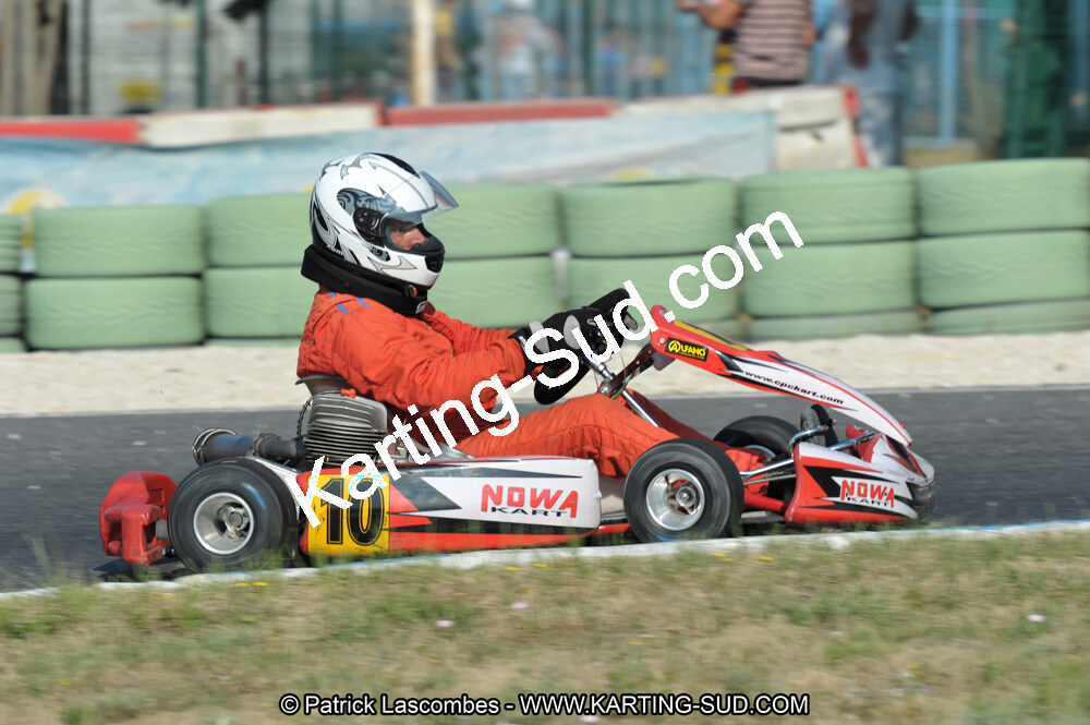27/06/2010 : Rencontre Elceka à Grabels (photos Patrick Lascombes) 2010 — karting