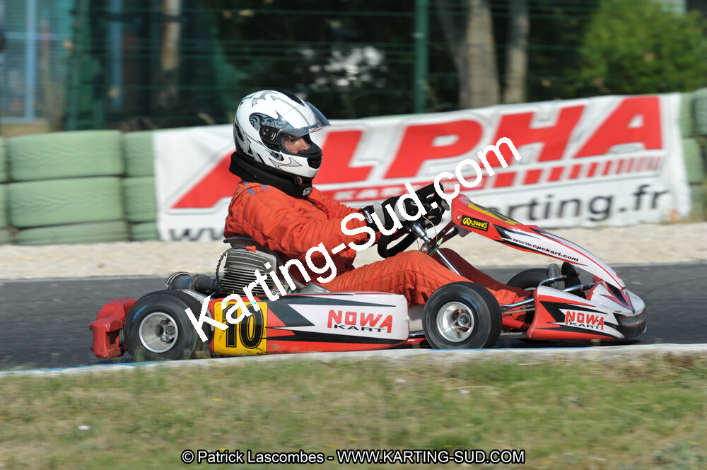 27/06/2010 : Rencontre Elceka à Grabels (photos Patrick Lascombes) 2010 — karting