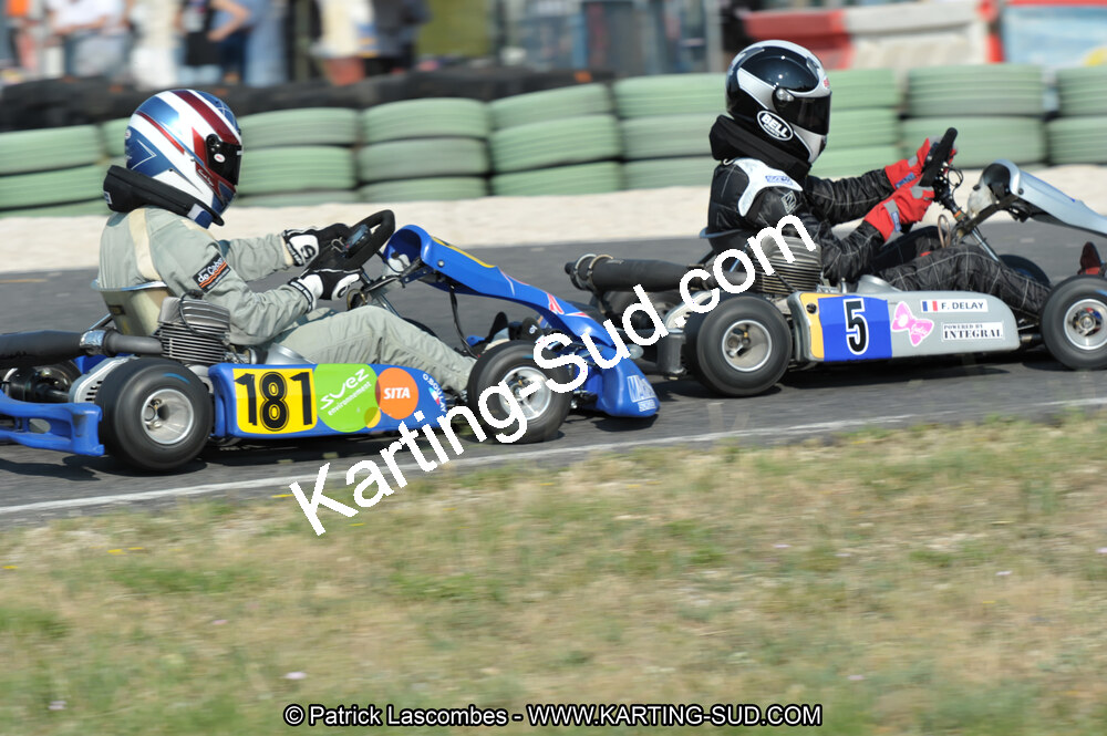27/06/2010 : Rencontre Elceka à Grabels (photos Patrick Lascombes) 2010 — karting