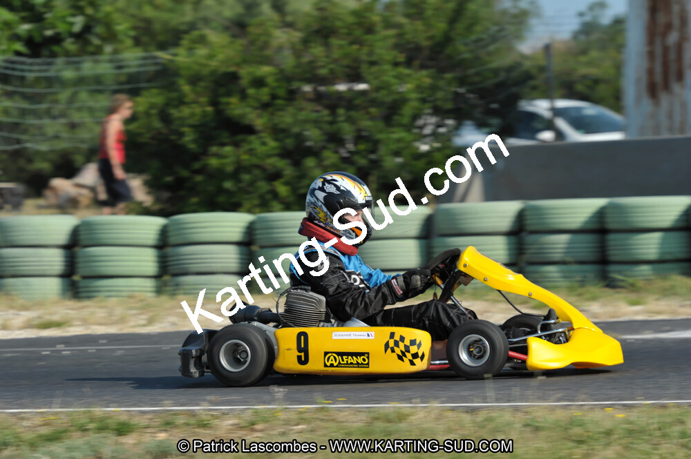 27/06/2010 : Rencontre Elceka à Grabels (photos Patrick Lascombes) 2010 — karting