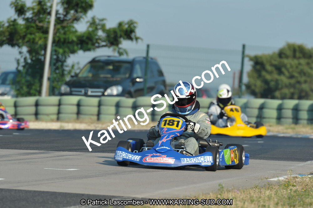 27/06/2010 : Rencontre Elceka à Grabels (photos Patrick Lascombes) 2010 — karting