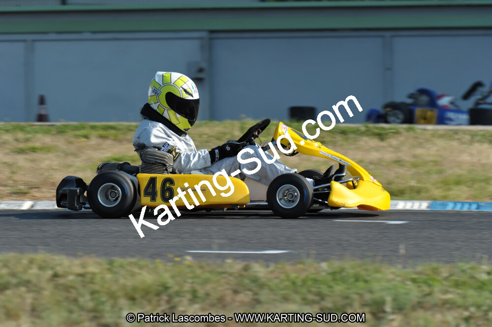 27/06/2010 : Rencontre Elceka à Grabels (photos Patrick Lascombes) 2010 — karting