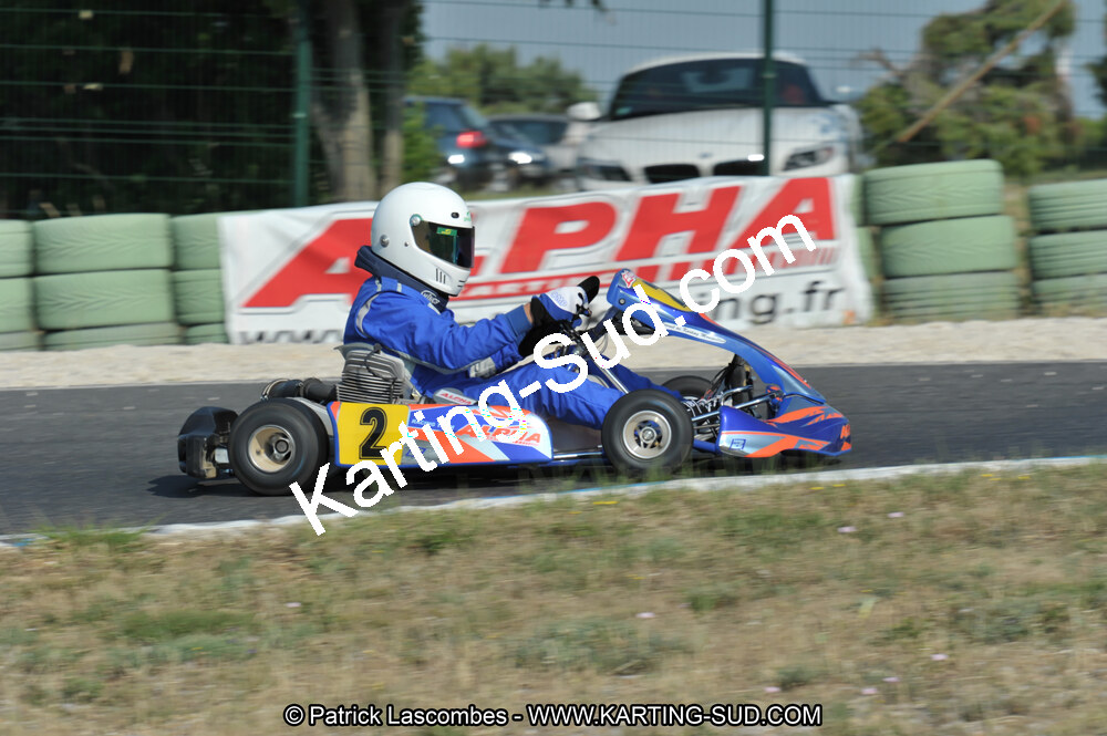 27/06/2010 : Rencontre Elceka à Grabels (photos Patrick Lascombes) 2010 — karting