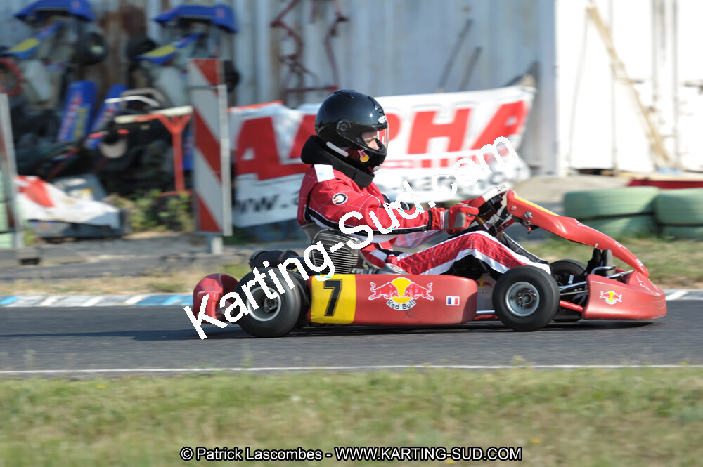 27/06/2010 : Rencontre Elceka à Grabels (photos Patrick Lascombes) 2010 — karting