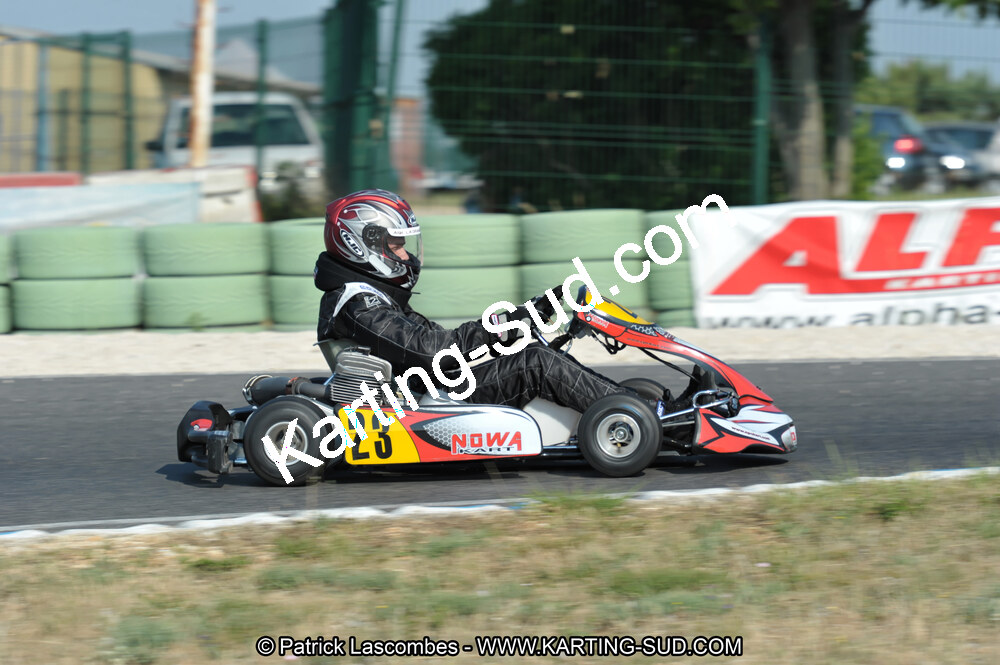 27/06/2010 : Rencontre Elceka à Grabels (photos Patrick Lascombes) 2010 — karting