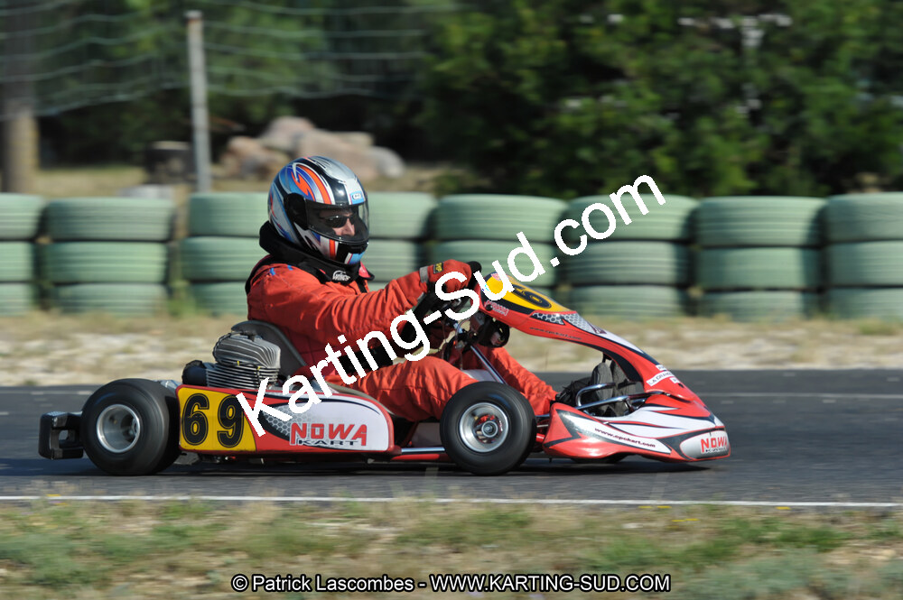 27/06/2010 : Rencontre Elceka à Grabels (photos Patrick Lascombes) 2010 — karting