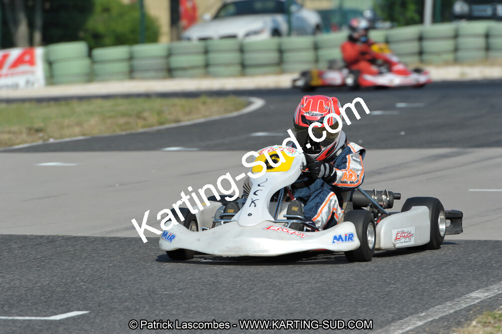 27/06/2010 : Rencontre Elceka à Grabels (photos Patrick Lascombes) 2010 — karting