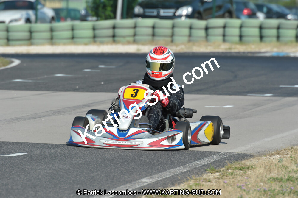 27/06/2010 : Rencontre Elceka à Grabels (photos Patrick Lascombes) 2010 — karting