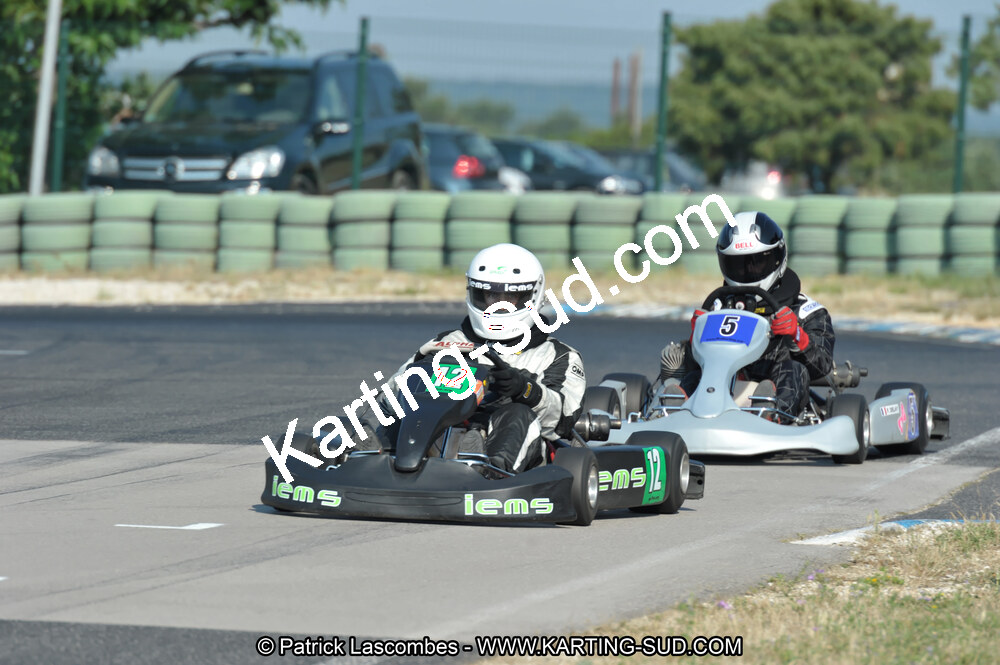 27/06/2010 : Rencontre Elceka à Grabels (photos Patrick Lascombes) 2010 — karting