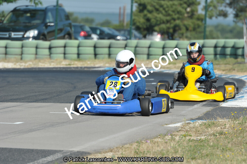 27/06/2010 : Rencontre Elceka à Grabels (photos Patrick Lascombes) 2010 — karting