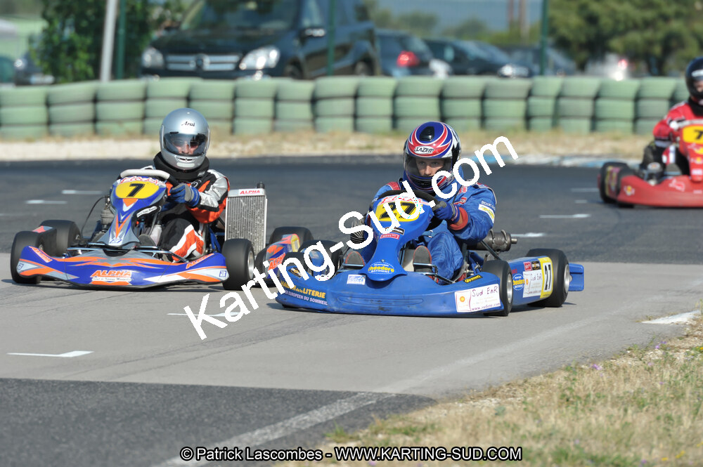 27/06/2010 : Rencontre Elceka à Grabels (photos Patrick Lascombes) 2010 — karting