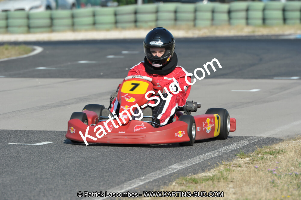 27/06/2010 : Rencontre Elceka à Grabels (photos Patrick Lascombes) 2010 — karting