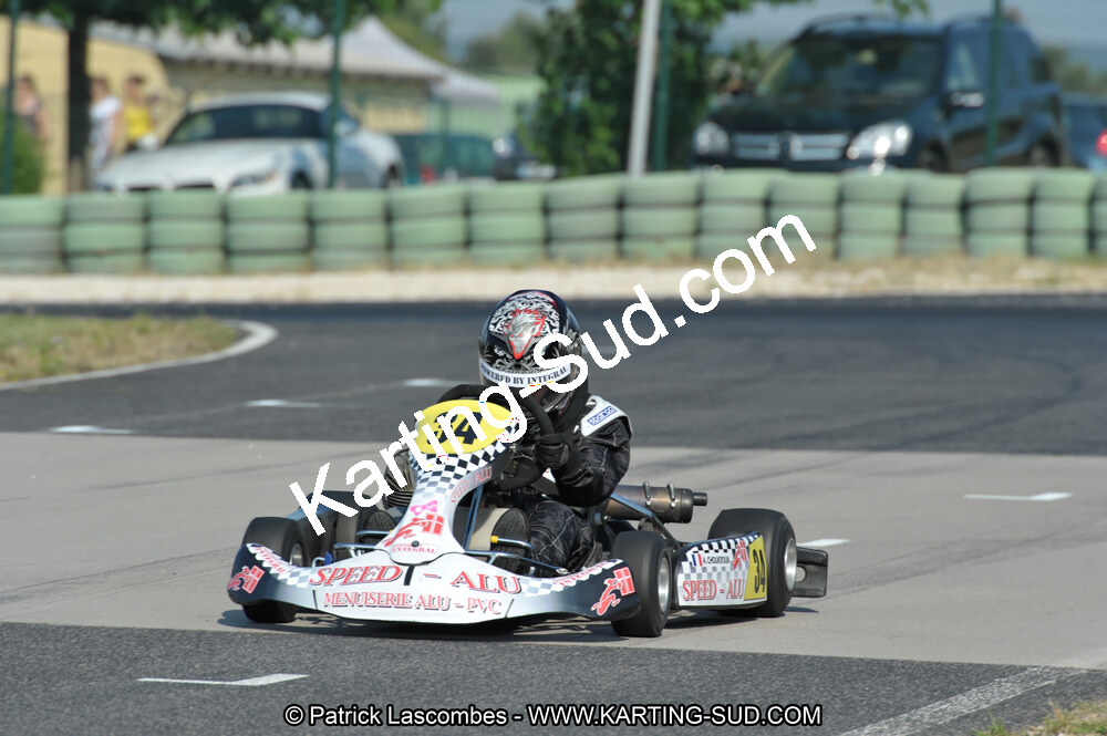 27/06/2010 : Rencontre Elceka à Grabels (photos Patrick Lascombes) 2010 — karting